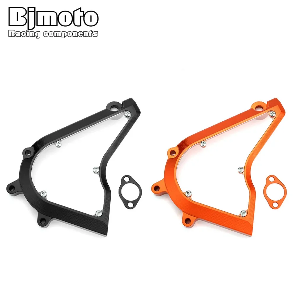 Duke250 Duke390 Motorcycle Front Sprocket Guard Chain Cover Transparent For K-TM duke 250 390 RC390 2017-2019 Motor Accessories