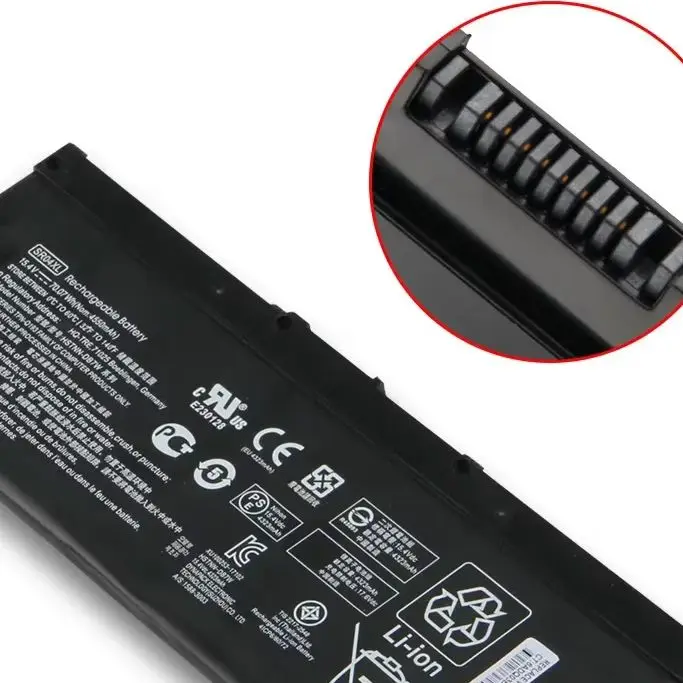 

Новый аккумулятор для HP Omen 15 15-CE 15-CB15-DC 15-CX HSTNN-DB7W TPN-Q211 Q193 SR04XL SR03XL SRO3XL SRO4XL, перезаряжаемые батареи