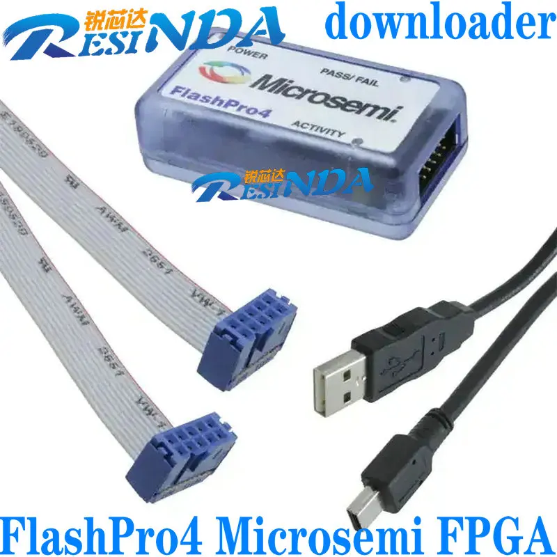 

FlashPro4 Microsemi FPGA downloader 100%New and Original