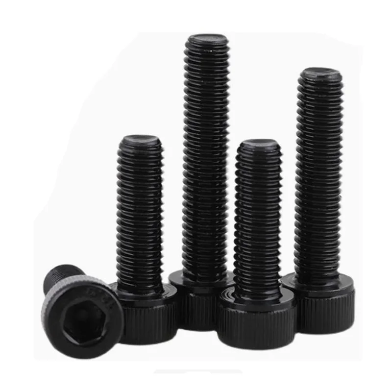 

M7 M9 Allen Bolt Socket Head Cap Screws Fully Threaded High Tensile 12.9