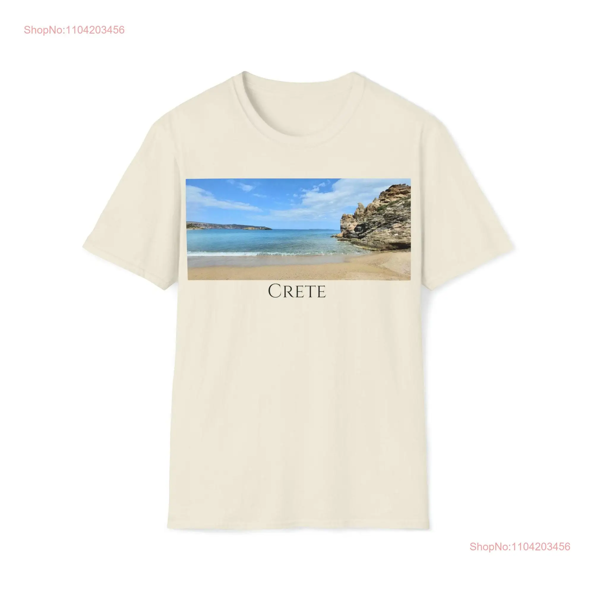 Softstyle T Shirt shirtdesign fashion clothing crete greece greek artist shopping etsy etsyseller etshop sale beach love