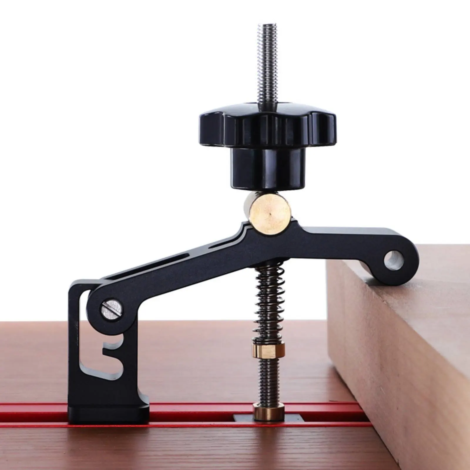 track-rail-hold-down-clamp-quick-acting-carpentry-positioning-clamp-workshop-tool-adjustable-clamping-height-for-diy-hobbyists