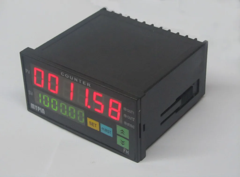 Ultrasonic Counter, Punch Press Counter, Electromagnetic Counter FH Series Tools