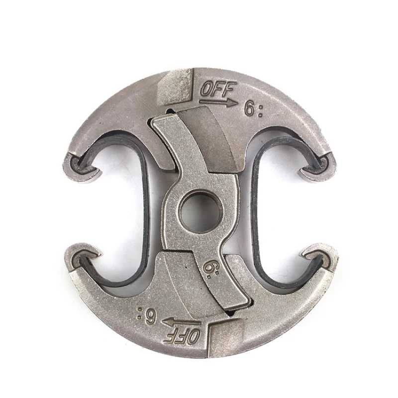 For Fushua/Huswarner 445/450 Chain Q Logging Saw Clutch Disc Throwing Block Accessories Bihui CLL