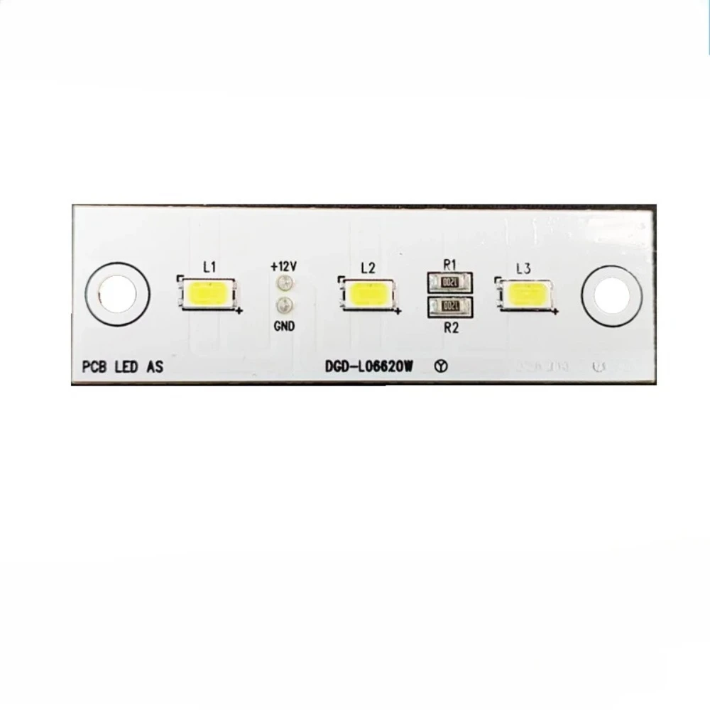 For Daewoo refrigerator freezer lighting board LED accessories bulb FGK48DGD-LD6620W