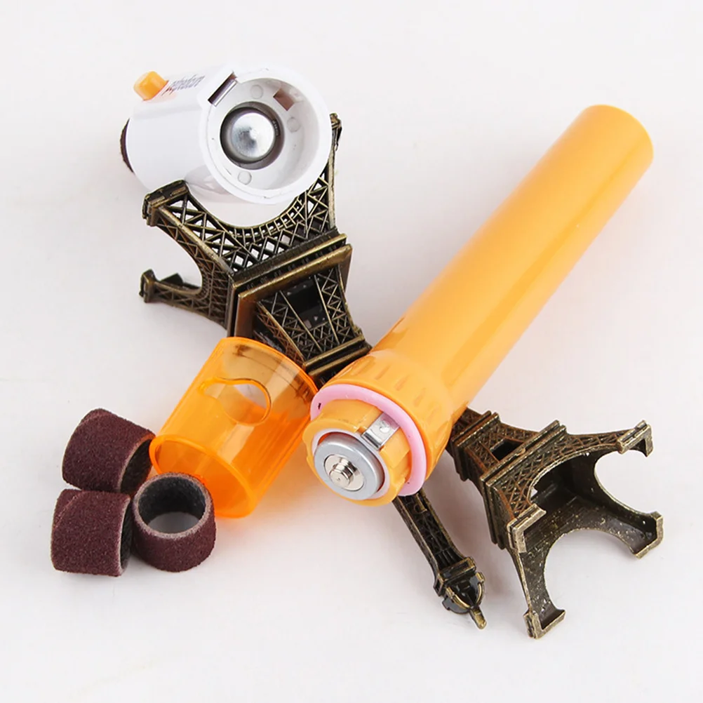 

Safe Pet Nail Grinding Tool for Dogs Cats Puppies Kittens Electric Grooming Trimmer Quiet Paw File Pedicure Device