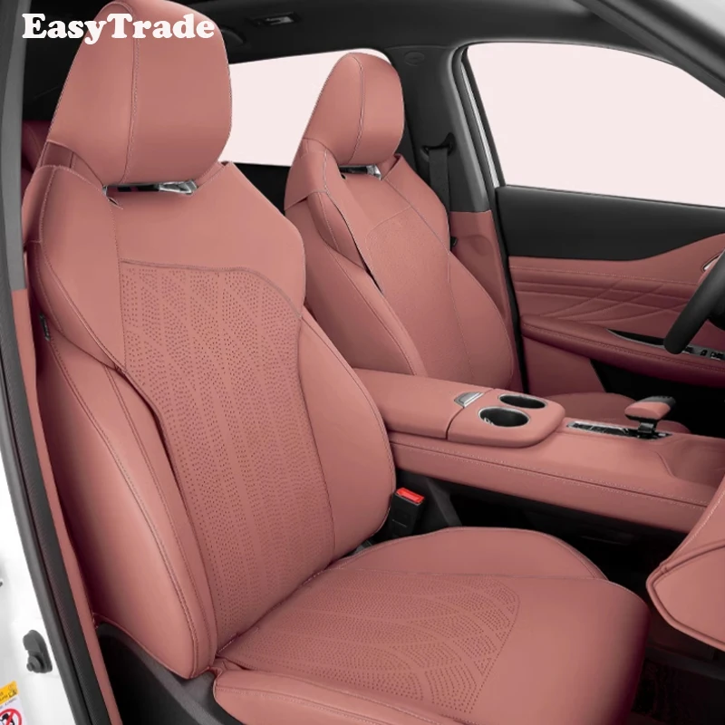 

For Changan UNI-Z UNIZ 2025 Accessories Car Seat Cover Seat Cushion Anti-dirty Protective Pads