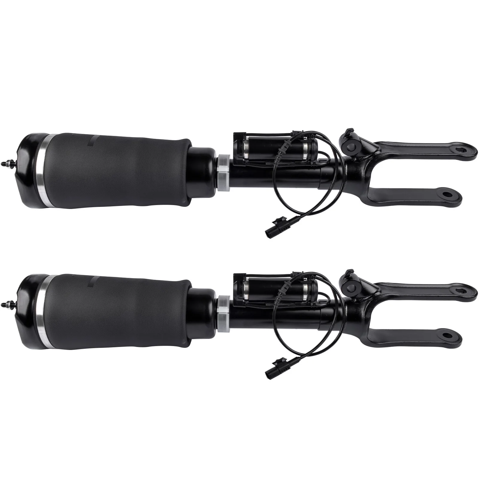 AP02 Pair Front Air Suspension Shock Absorber for Mercedes R Class W251 V251 Air Spring Strut 2513203013 2513203113 2513205613