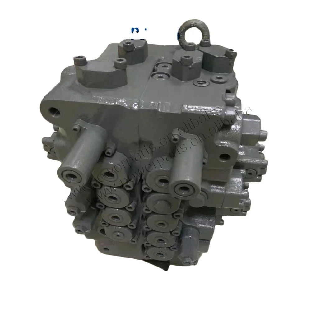 

Excavator Parts 4339736 Hydraulic Main Control Valve EX100-3