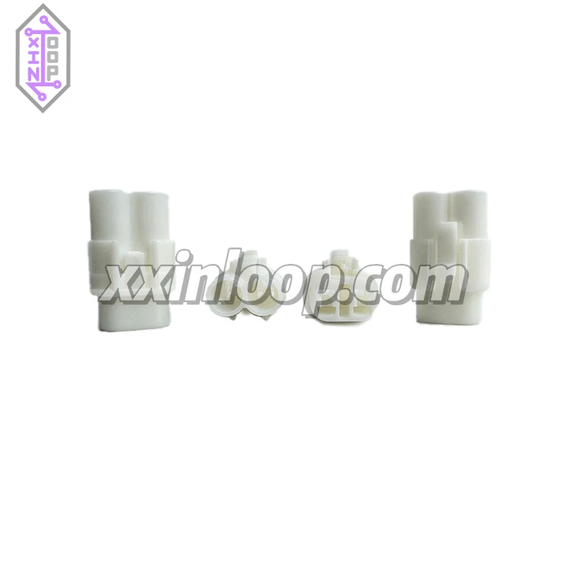 

6180‑2181 2Pin Sealed AutomotiveConnector Housing Female 2.3 mm Pitch Waterproof Cable Mount Socket for Fog Light Horn Harness