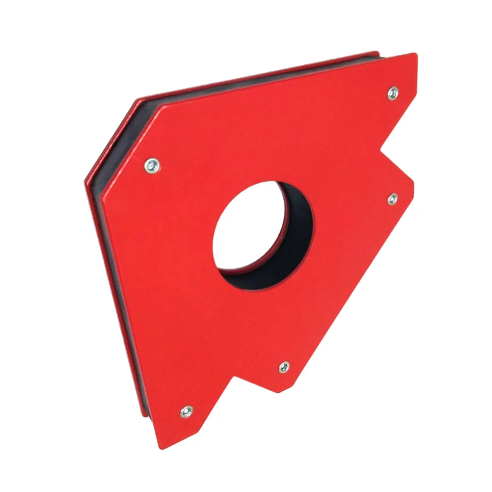 4 pezzi magnete angolare per saldatura morsetti magnetici magneti supporto quadrato accessori pesanti