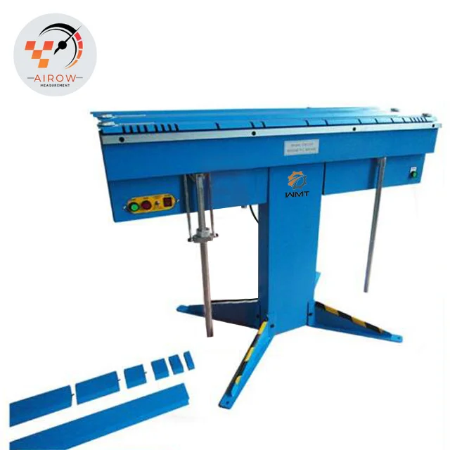 AIROW Sheet Metal Bending Machine EB1000 Metal Sheet Bending Machine with High Quality