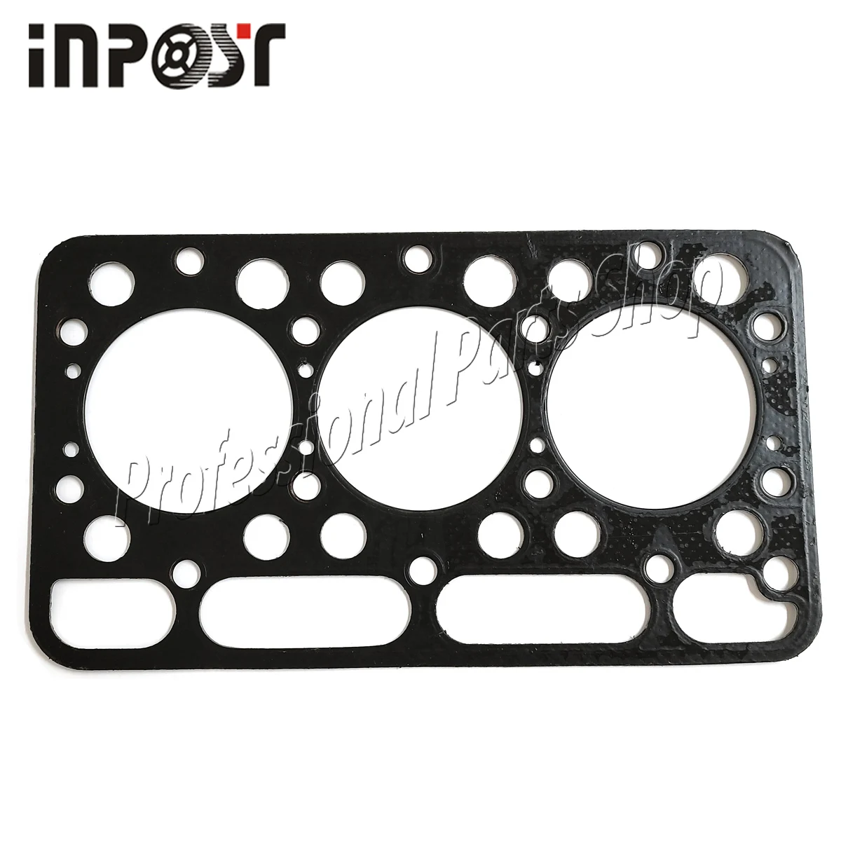 New Cylinder Head Gasket For Kubota D1301 Engine(Graphite)