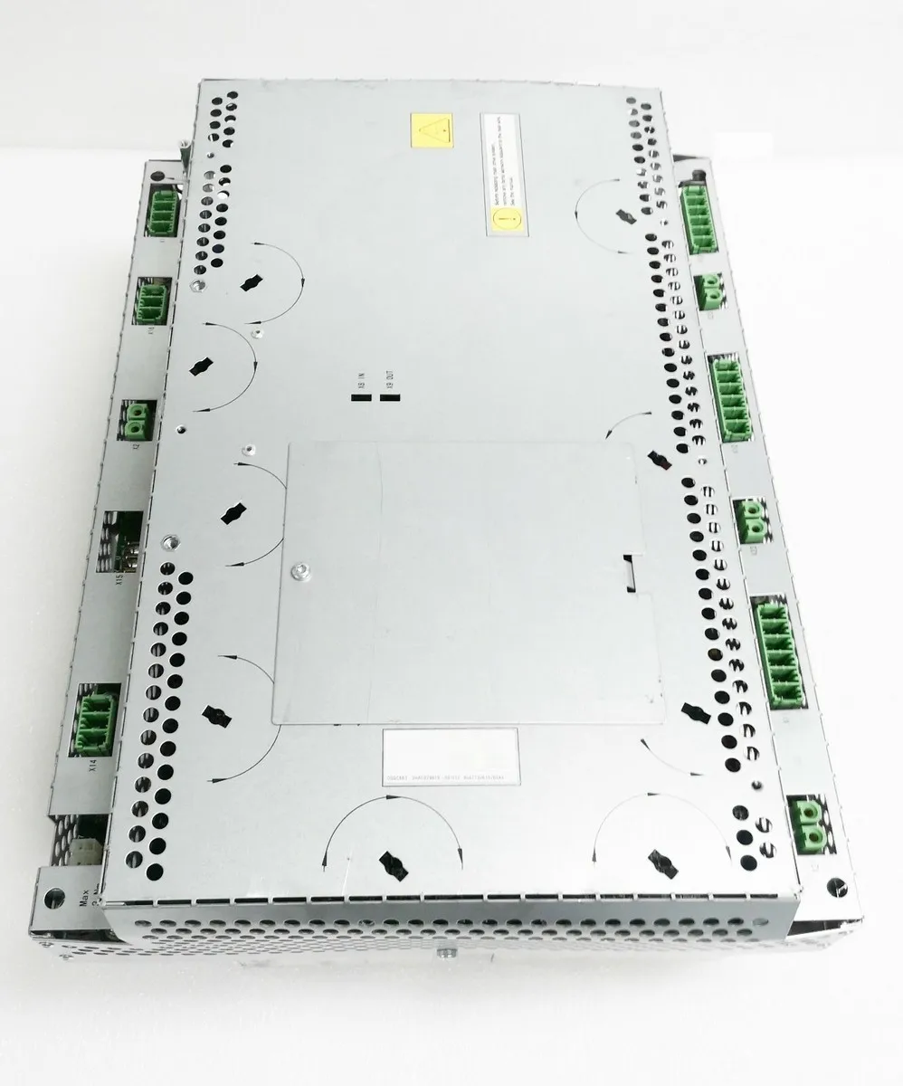 High-Performance Drive Unit for Multi-Axis Industrial Robot Control 3HAC029818-001
