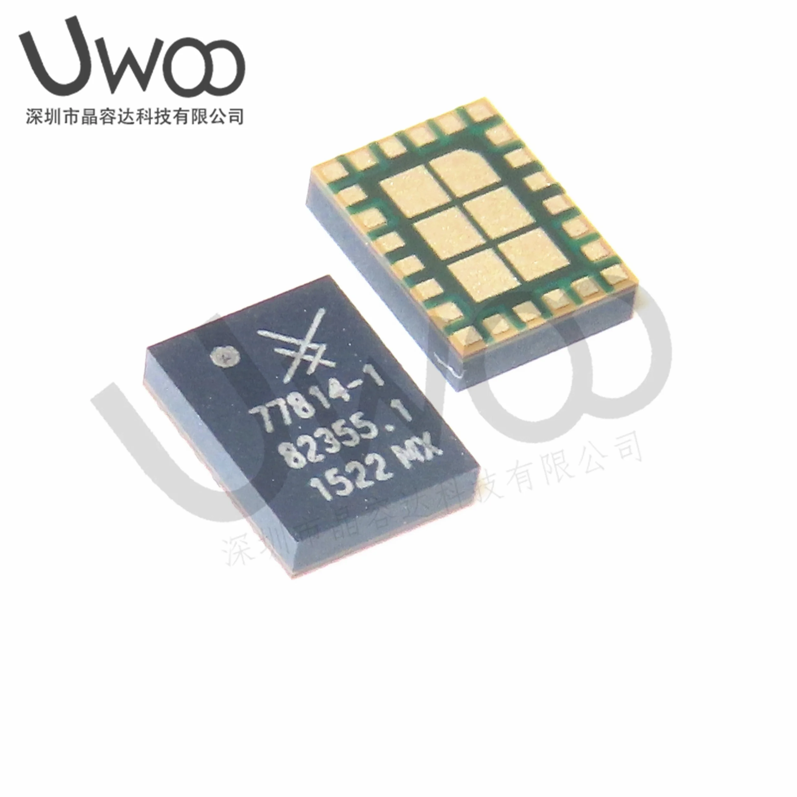 10/pcs SKY77814-11 Silk screen 77814-1 QFN amplifier IC imported original IGBT Module New Original