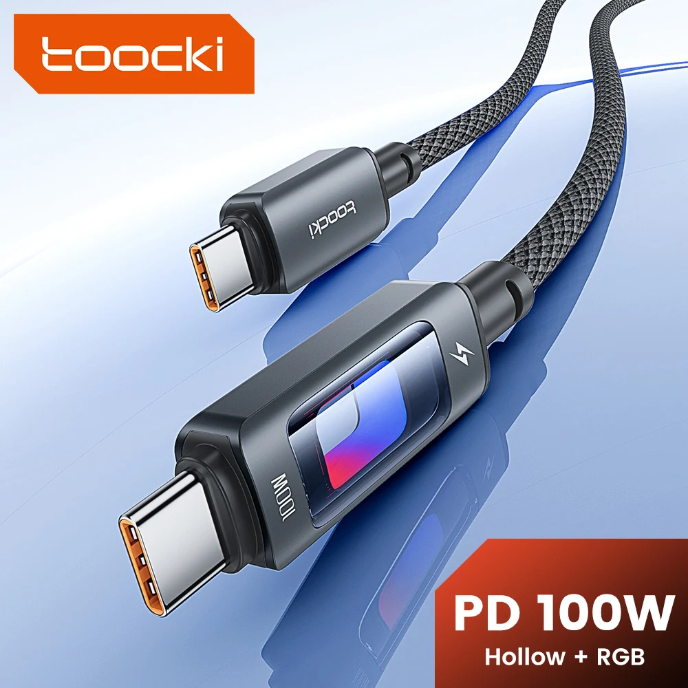 Toocki Usb C To Usb… - image