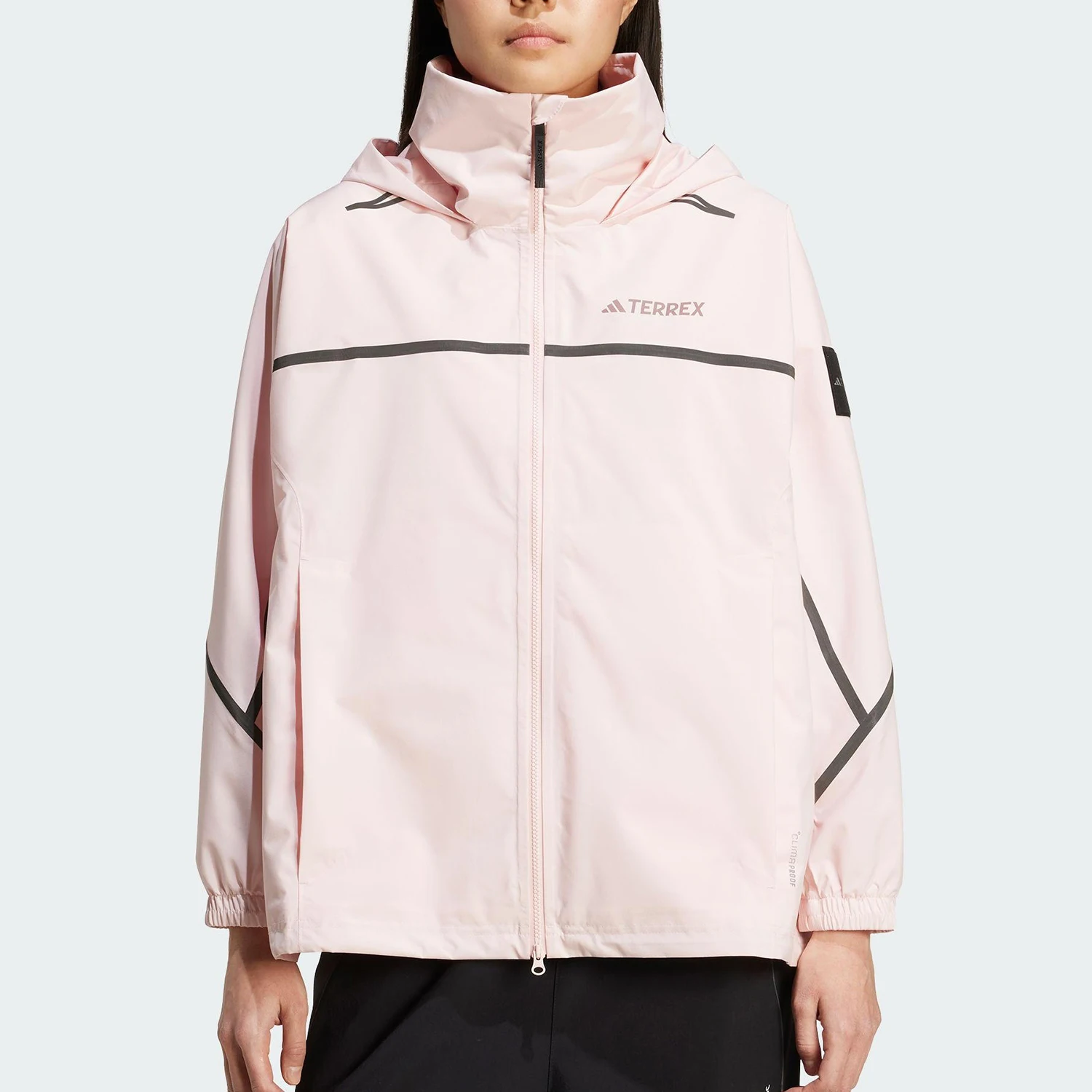 

Женская куртка с капюшоном Adidas Originals NG W CP HD JKT KC2347