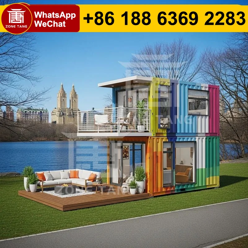 

Плоская упаковка для дома, современная доставка, контейнер, производство дома, сборные модульные домики, сборные домики, временный корпус, экологический