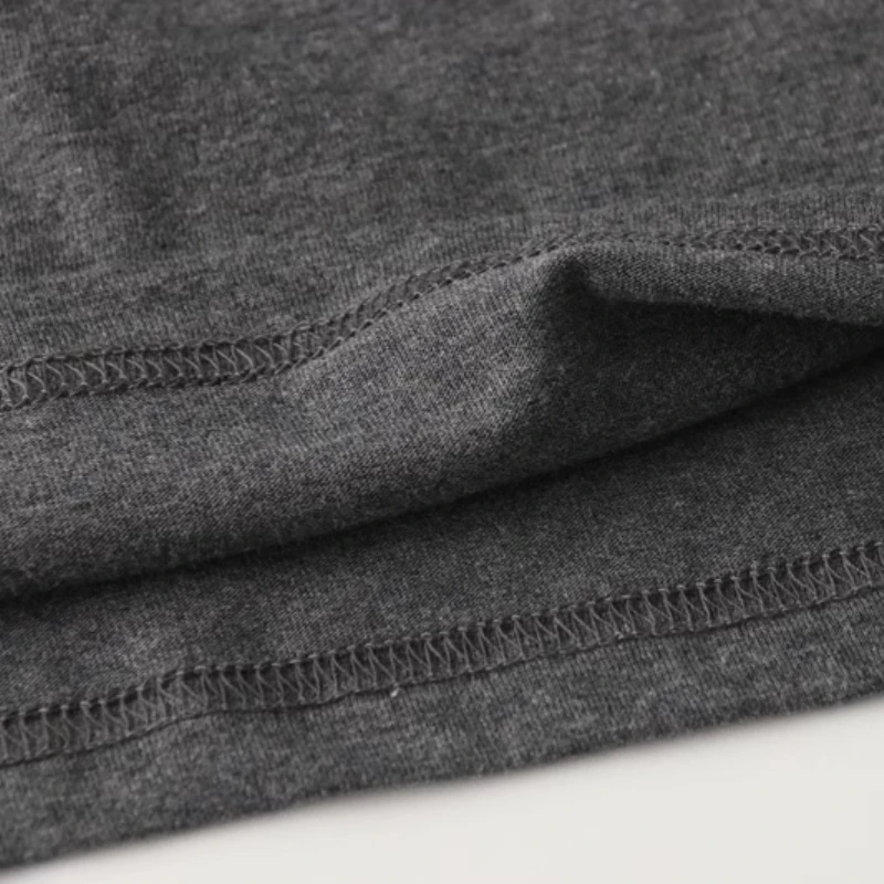 Men's pajamas Short modal cotton Thin short sleeve shorts with pocket pajamas Home suit Summer Breathable plus size sleepwear