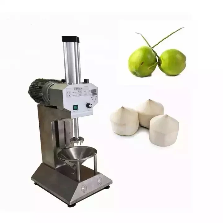 Easy to operate coconut peeling machine Automatic coconut peeling machine Coconut peeling machine