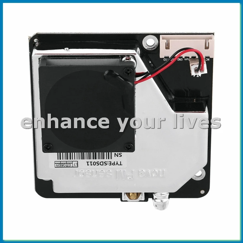 PM Sensor SDS011 High Precision R PM2.5 PM10 Air Quality Detection Sensor-A79U
