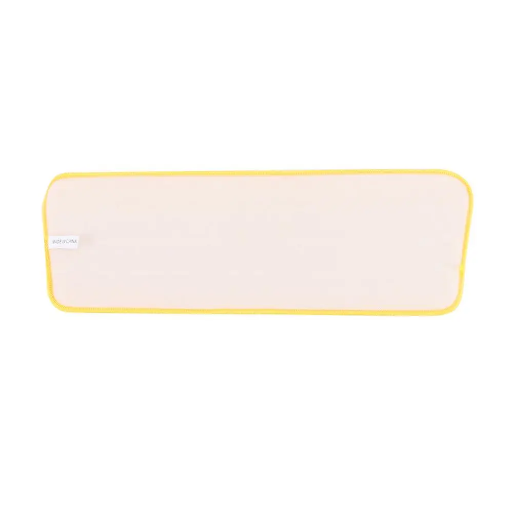 Dust Removal Washable Floor Cleaning Tools Household Microfibre Replacement Mophead Refill Mop Cloths Mop Pad