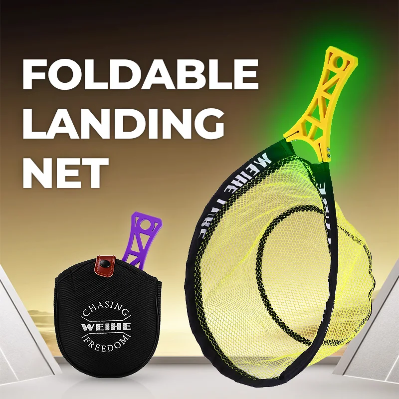 #28 New Fishing Nets Arrivals