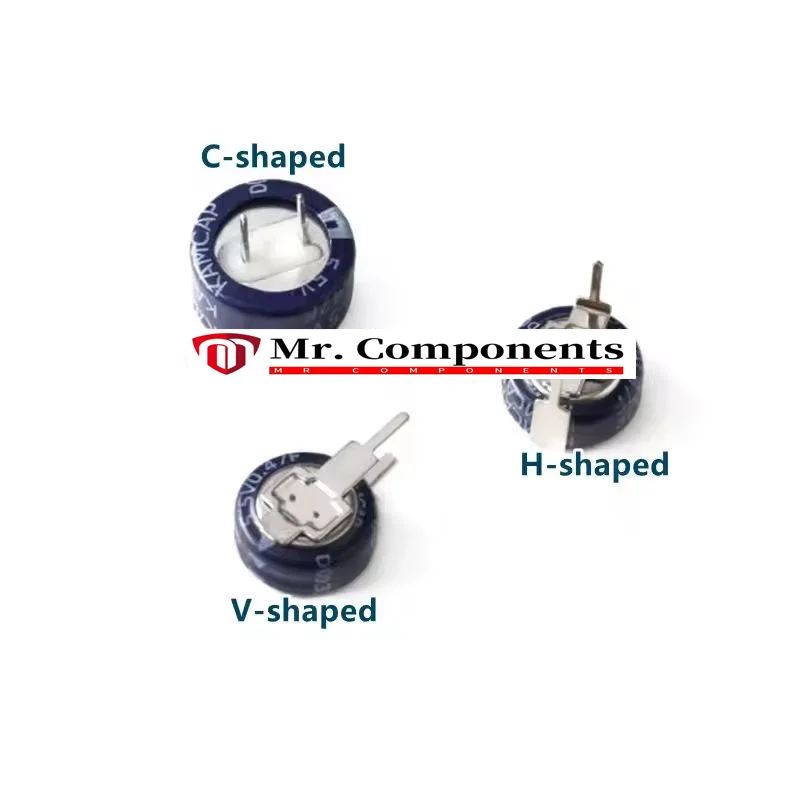 1PCS Embargo. Please do not place an order 0.33F/0.47F/0.68F/1F/1.5F/4F C/V/H Type C/Type V/Type H Super farad capacitor new