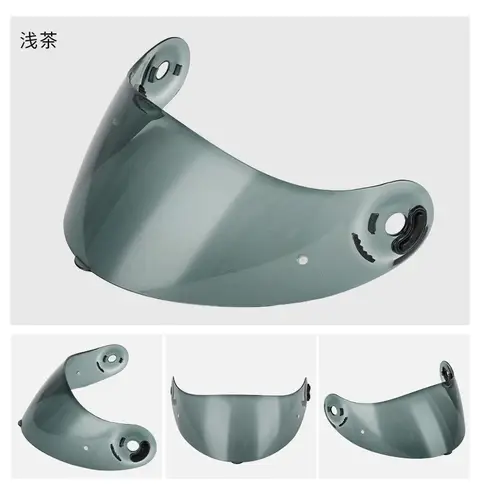 X-lite X-803 Motorcycle Helmet Visor Lens For X-803RS UCX802 Uv Protection Windshield Moto Casco Accessories X803 RS Shiled - Image 6