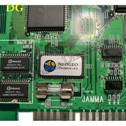 Unibios 4.0  Patch SNK Neo Geo Multifunction Bios AES MVS SNK Used In MV1FZ/B/C Arcade Machine Accessories Snk Motherboard Parts