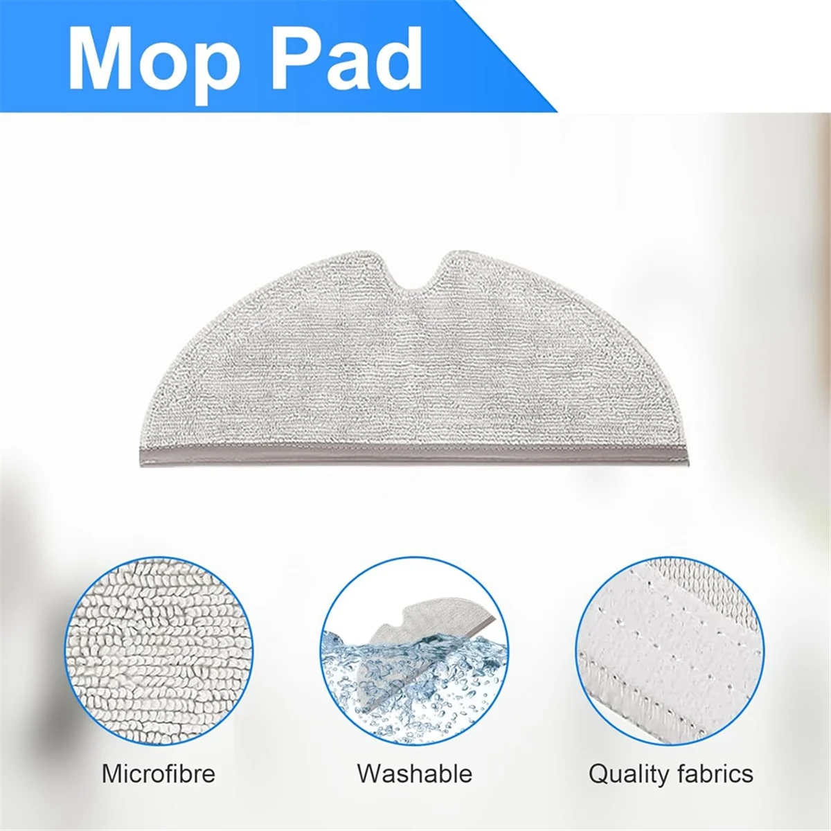 Kit d'accessoires pour aspirateur, +, Max, Max +, pièces de rechange