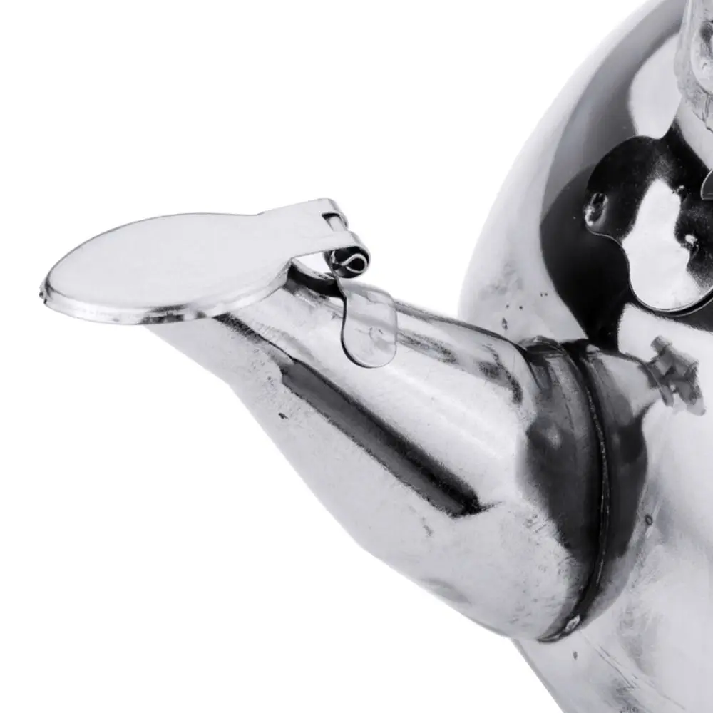 Stainless Steel Water Kettles with Infuser Filter Large Capacity Coffee Kettle Cookware Tea Coffee Tools TeaKettle Home Office