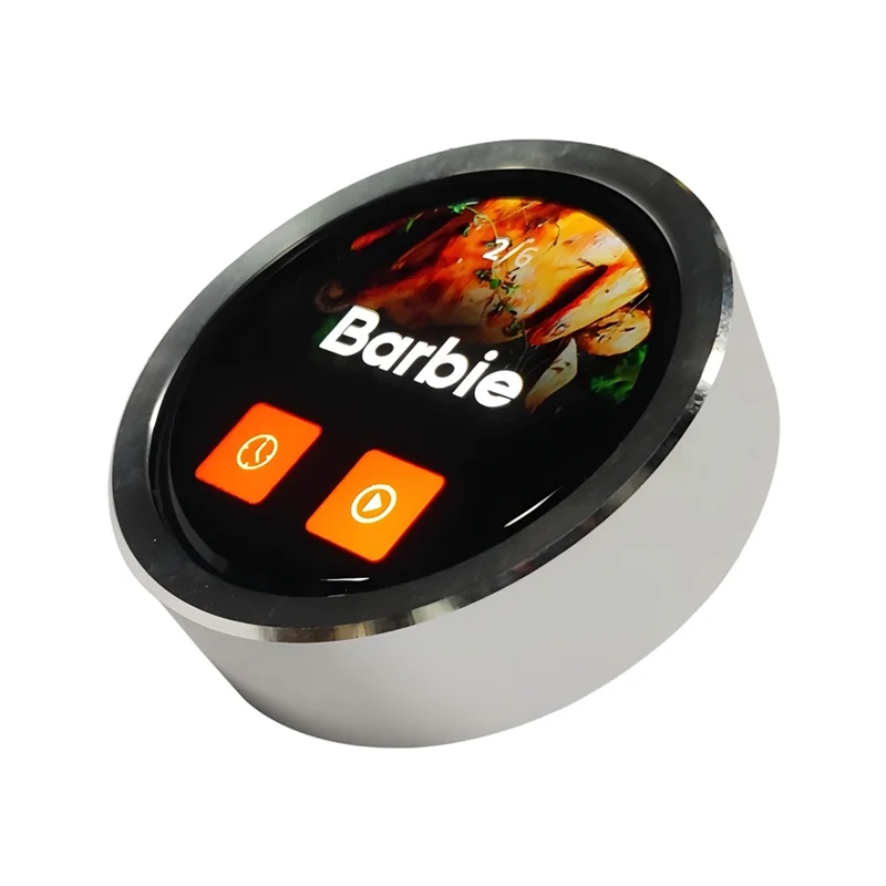 b63b-esp32-s3-21-pouces-bouton-rond-interrupteur-lcd-tactile-ecran-d'affichage-intelligent-developpement-bluetooth-wifi-lvgl-pour-arduino-argent