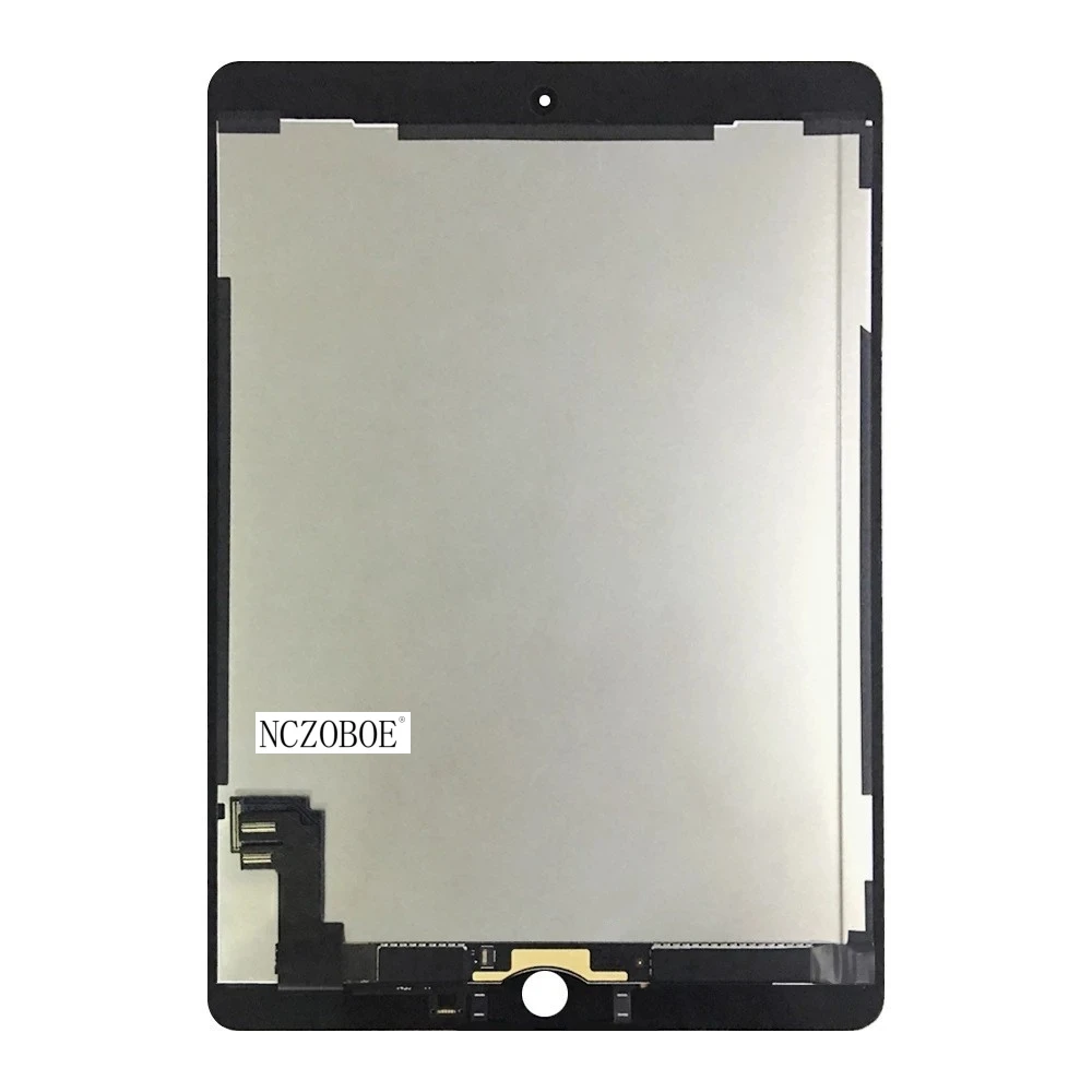 NCZOBOE Tested LCD 9.7"For iPad Air 2 LCD Display Touch Screen Assembly Digitizer Replacement For iPad Air2 view 4