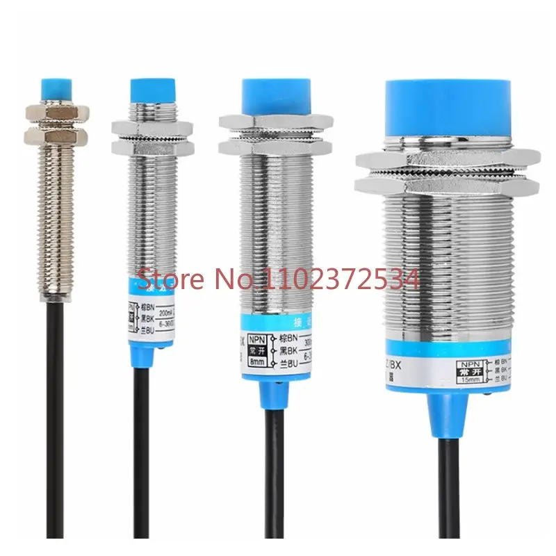 

3PCS-Sensor proximity switch LJ12A3-4-Z/BX/AX/BY/AY/EX/DX/EZ/DZ