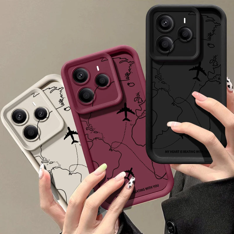 Soft Tpu Phone Case…