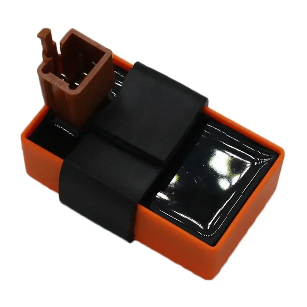 For 5PIN One Plug CDI Module Box Unit Igniter fit  4-Stroke ATV Dirt Bikes Go Karts 1pcs