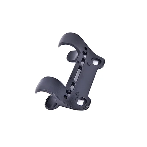 preferred1PC Black Mini Bike Bicycle Pump Holder Portable Pump Retaining Clips Bracket Bicycle air cylinder fixing clipproduct