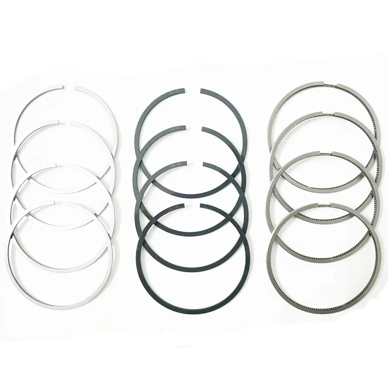 3 قطعة 03E107065P 03E107065Q 03E107065J 03E107103G المكبس لشركة فولكس فاجن بولو مقعد إيبيزا سكودا فابيا 1.2TSI 12V BBM BME CGPA CGPB + 0.5 مللي متر