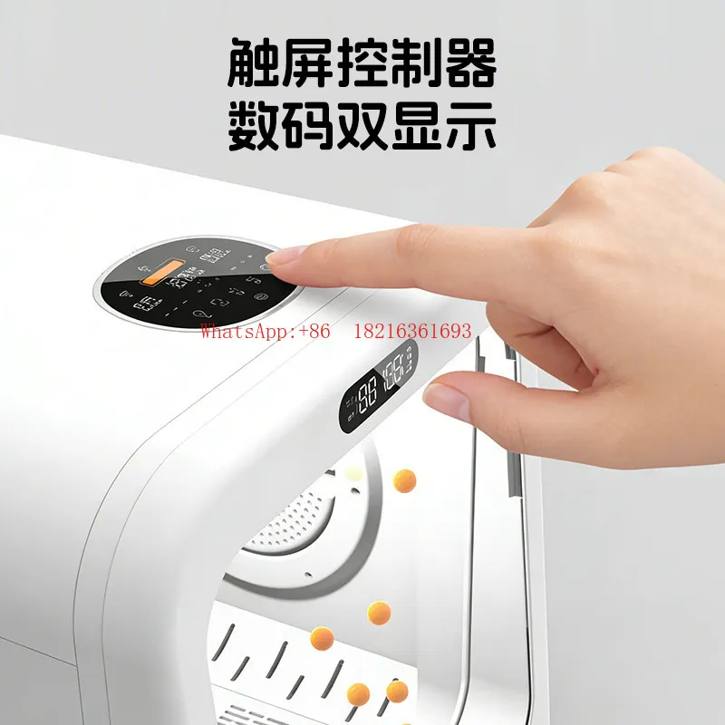 Limited Offer Household Automatic Pet Drying Box Cat Dog Hair Dryer After Bathing