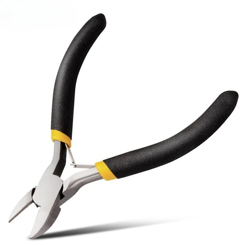 

Wire pliers, pointed nose pliers, oblique , curved , flat nose pliers, top cutting