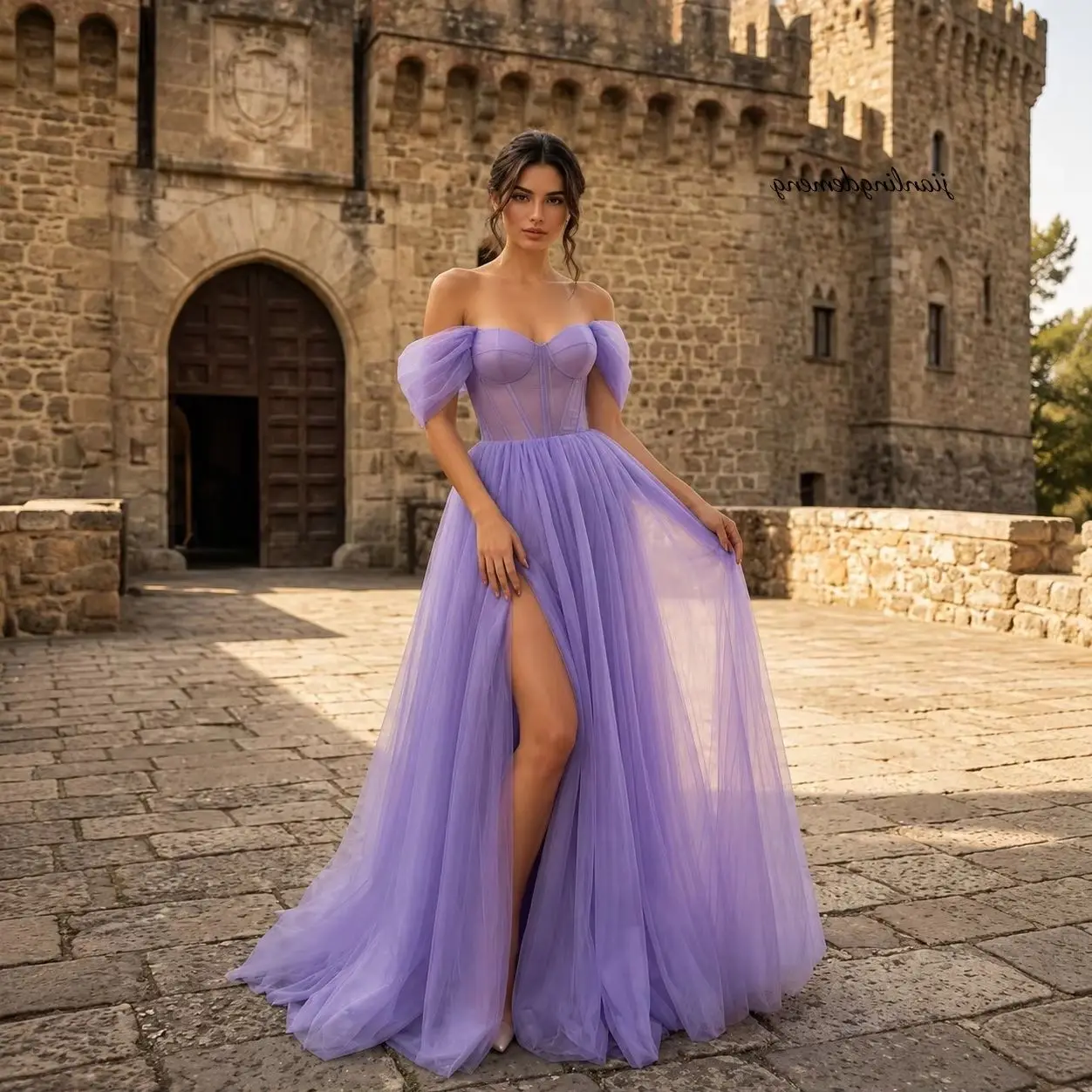 Lavender Graduation Dresses 2020 Lavender Graduation Dresses For Women -AliExpress