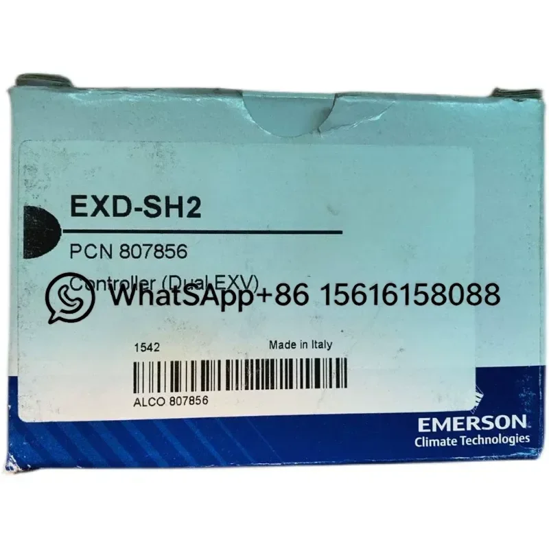 Emerson Electronic Expansion Valve Superheat Drive Controller EXD-SH1 SH2 EC3-X33 EXD-U012 HVAC Refrigeration Parts
