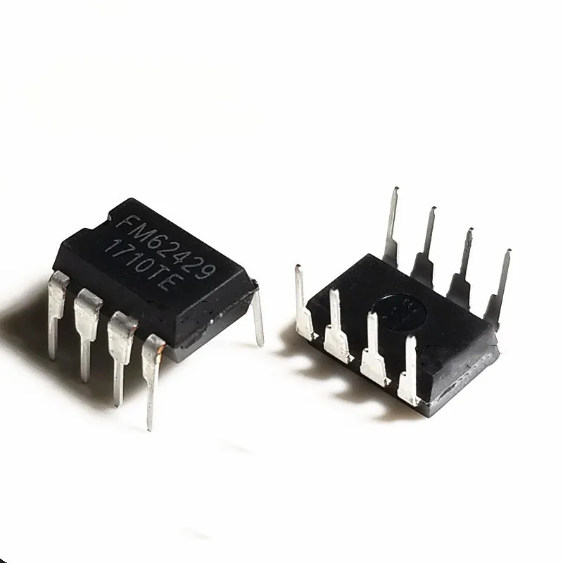 10Pcs TBA820M FM62429 DIP8 Gloednieuwe Originele Ic Chip