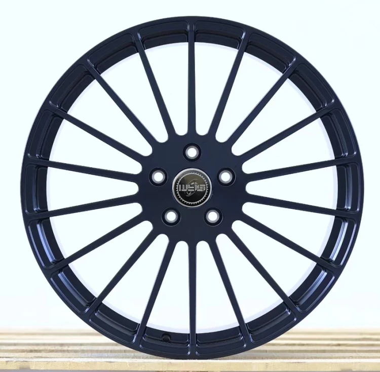 

21-дюймовые кованые диски для BMW X5, X6, X7, X5M, X6M, X7M. Высококачественные кованые колеса на заказ.