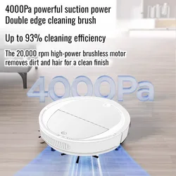 Home Intelligent Sweeping Robot Automatic Cleaning Machine Vacuum Cleaner Automatic Sweeping Robot