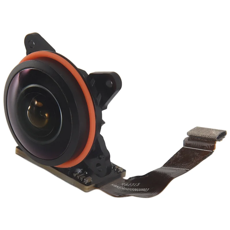 【Venta caliente】 Lente para Insta360 X3 Accesorios de reparación del módulo de lente para Insta360 X3 Lente de cámara Reemplazar piezas