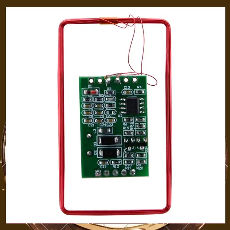 

RFHID Access Control Card Reader Module 125KHZ Embedded RF Card Reader Module-T88C
