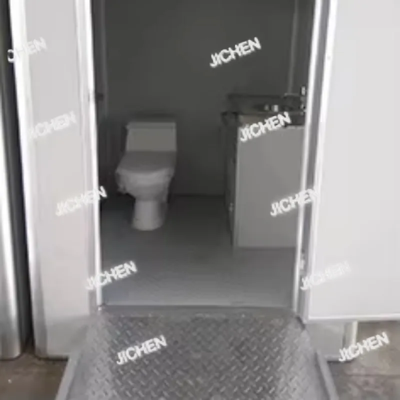 تخلق المراحيض الخالية من العوائق من JC بيئة صحية شاملة ومريحة لكبار السن، مراحيض عامة على طراز المرحاض #3