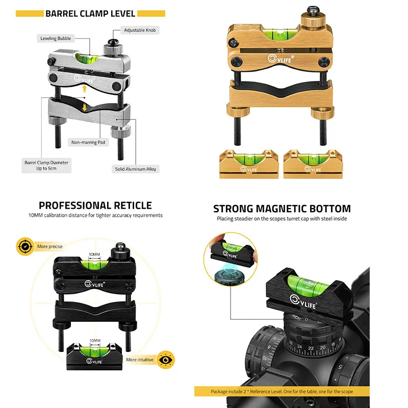 Kit di livellamento per cannoc - Heavy Equipment Operator recensione e prezzo